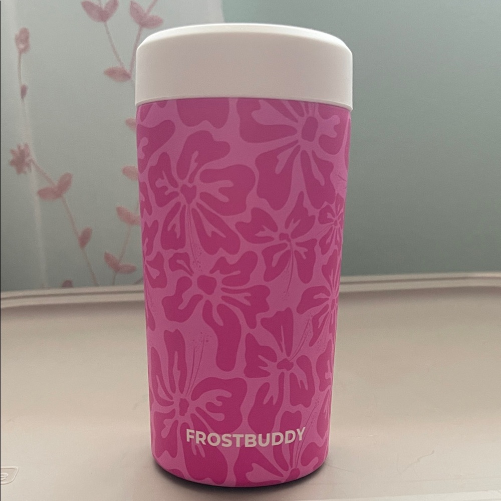 FrostBuddy Universal Pink Floral